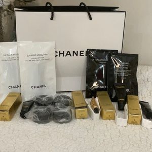 Chanel skin care